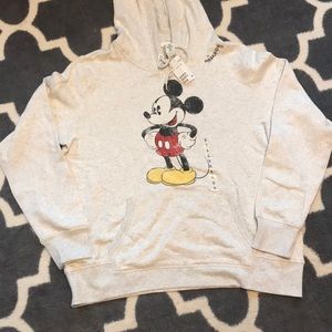 H&M Mickey Mouse hoodie